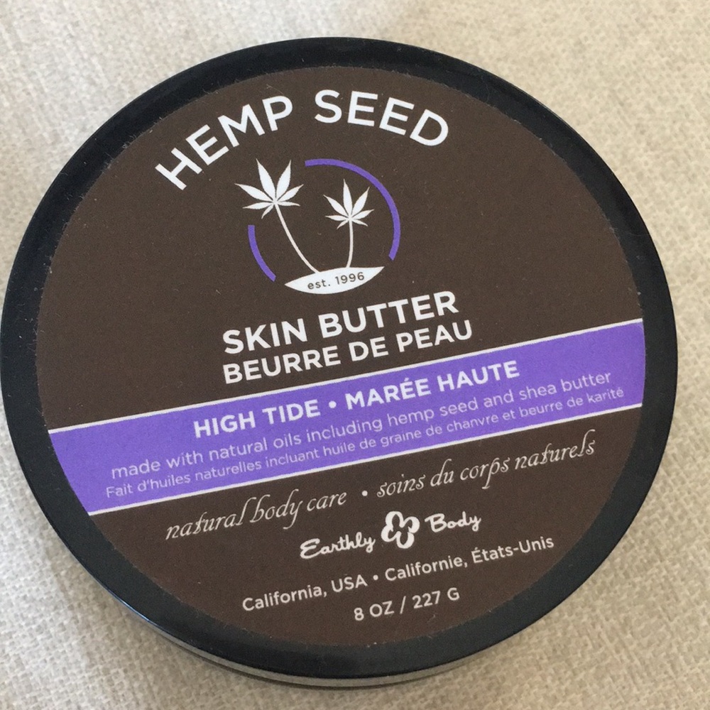 Skin butter
